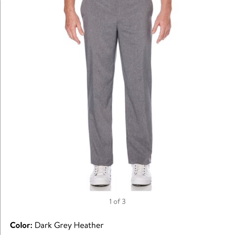 Ben Hogan Active Flex flat front golf pants